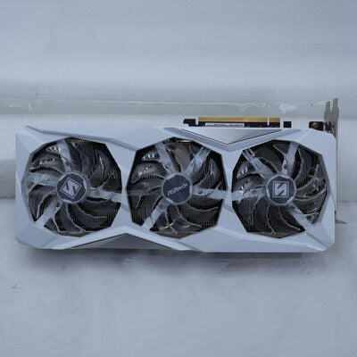 【通販センター】中古  ASRock RX7700XT SL 12GO(RX7700XT Steel Legend OC) 3470003261 