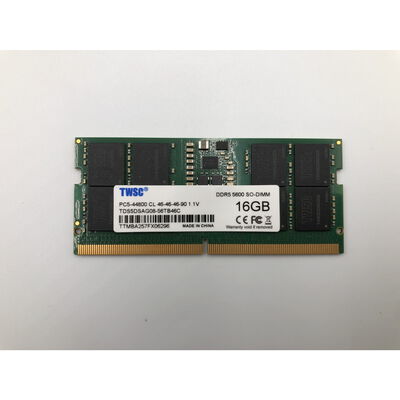 【水戸赤塚店】中古  PC5-44800 16GB ノート用(DDR5-5600) 178698 