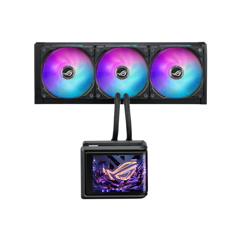 ASUS ROG RYUO IV SLC 360 ARGB ｜ パソコン通販のドスパラ【公式】
