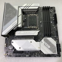 中古  MSI MPG B760M EDGE TI WIFI (B760 mATX DDR5) 167317 