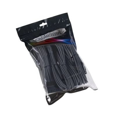 CableMod  CM-PCAB-BKIT-NKC-3PK-R (ケーブル延長キット カーボン) 