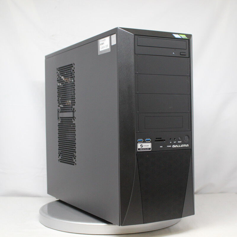 Core i7-9700」の検索結果｜パソコン（PC）通販のドスパラ【公式】