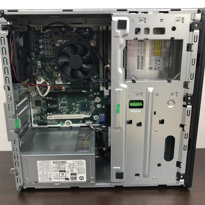 【福山ココローズ店】中古  HP EliteDesk 800 G4 TW (INTEL Core i7 8700 3.2GHz/32GB/SSD512GB/Mt/オンボード/-/-/W11H64) 180567 