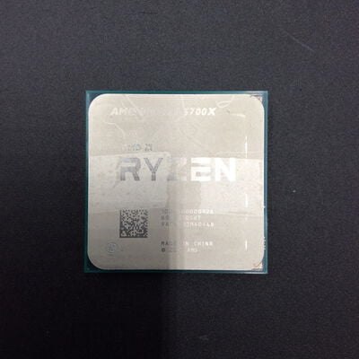 【秋葉原本店】中古  AMD Ryzen 7 5700X (AM4/3.4GHz/36M/C8/T16/65W) 150182 