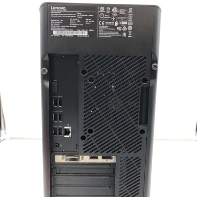 【福井日之出店】中古  Lenovo Legion T530(Intel Core i5 8400/16GB/SSD2TB/DVDマルチ/NVIDIA GeForce GTX 1050 Ti 4GB/W11H64 MAR) 178041 