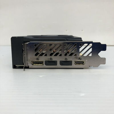 【徳島住吉店】中古  GIGABYTE　GV-N407SWF3OC-12GD RTX4070S/12G (RTX4070 SUPER 12GB) 5230001140 