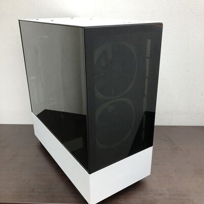 【福山ココローズ店】中古  自作PC(Ryzen 5 5600X/32GB/RTX3060Ti) 5090000559 