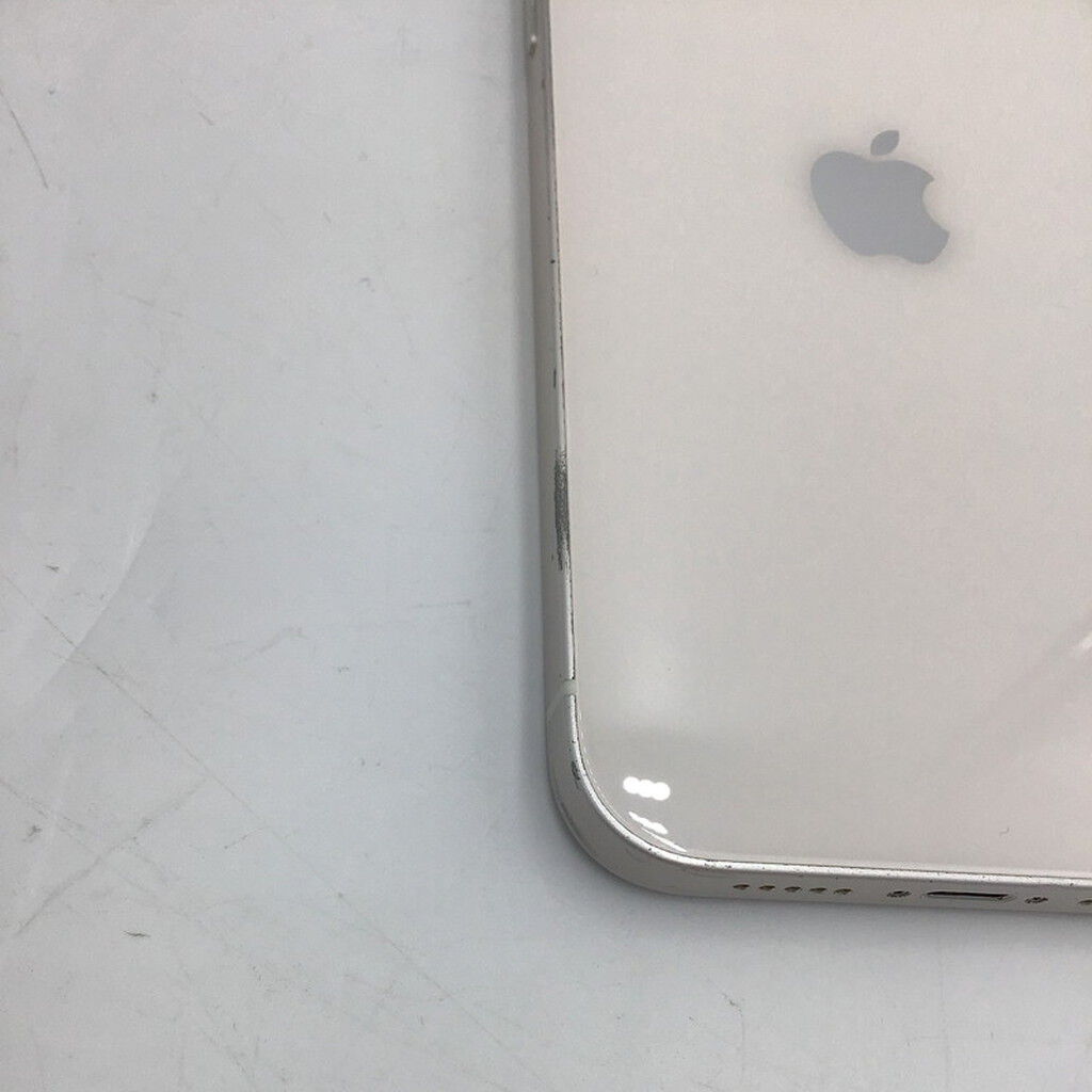 中古 Apple iPhone12 6.1インチ 64GB (ホワイト) 国内版SIMロック