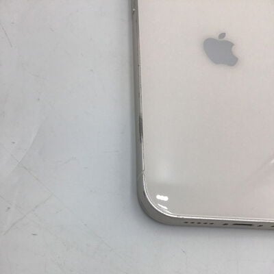 【白山FM松任店】中古  Apple iPhone12 6.1インチ 64GB (ホワイト) 国内版SIMロックフリー NGHP3J/A 4950002251 