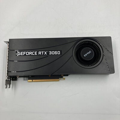 【なんば店】中古  各社 GeForce RTX3060 (12GB PCI-E) 144786 