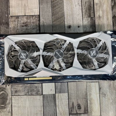 【広島店】中古  ASRock RX7800XT SL 16GO(RX7800XT Steel Legend OC) 3320004925 