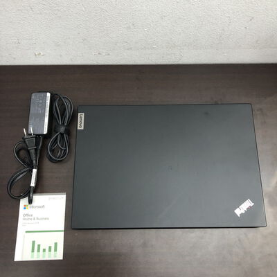 【福山ココローズ店】中古  LENOVO ThinkPad L15 Gen2 (INTEL Core i5-1135G7 2.4GHz/16GB/SSD256GB/-/オンボード/15.6/1920x1080/Wi-Fi/WEBCAM/W11P/Microsoft Office Home and Business 2024) 185520 