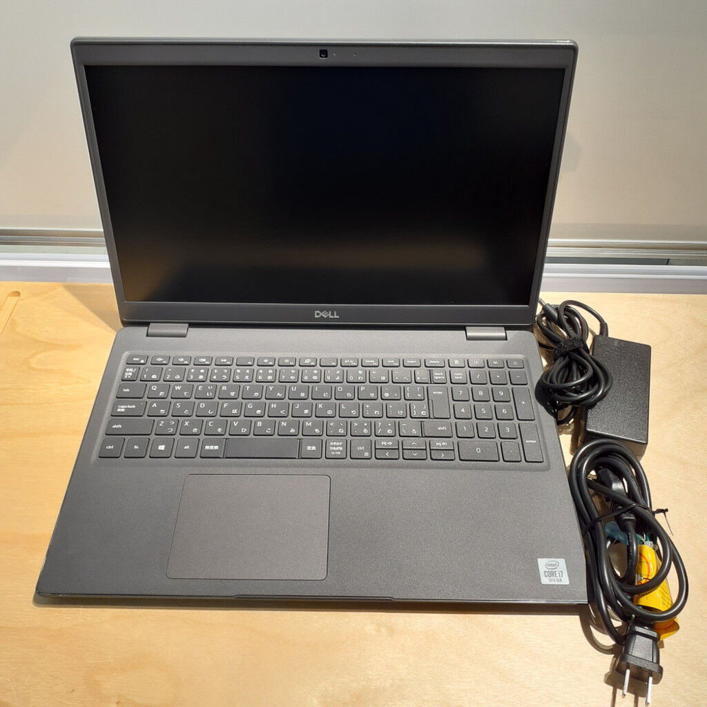 中古 DELL Latitude 3510 (INTEL Core i7 10510U 1.8GHz/16GB/SSD256GB