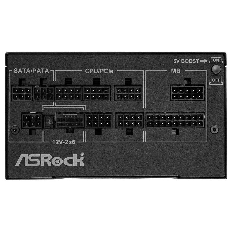 ASRock Phantom Gaming PG-1000G (1000W) ｜ パソコン通販のドスパラ