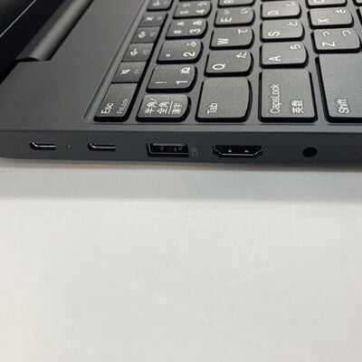 【仙台店】中古  Lenovo ThinkPad E16 Gen 2 AMD (AMD Ryzen5 7535U 2.9GHz/16GB/SSD256GB/-/オンボード/16/1920x1200/Wi-Fi/WEBCAM/W11P64) 176149 