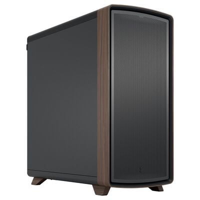 Fractal Design  Summit Black Solid FD-C-SUM1A-03 (E-ATX ソリッドパネル ブラック) 