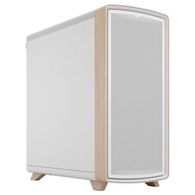 Fractal Design  Summit Chalk White Solid FD-C-SUM1A-01 (E-ATX ソリッドパネル ホワイト) 