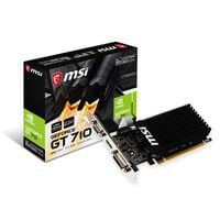 MSI  GT710 2GD3H LP (GeForce GT710 2GB) 