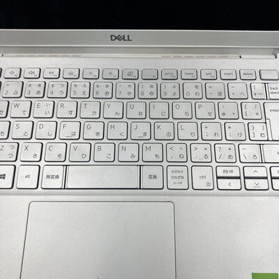 【なんば店】中古  DELL Inspiron 7391 (i7 10510U/8GB/SSD512GB/MX250/WLAN/13.3FHD) 3280023180 