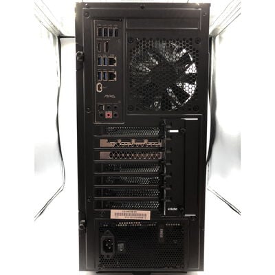 【水戸赤塚店】中古  自作PC(i5 11400/16GB/SSD500GB/HDD2TB/ドライブ無し/RTX2060 SUPER/W10H) 4680002519 