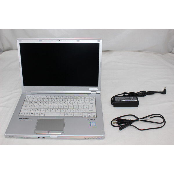 中古 【キズあり】Panasonic Let's note CF-LX6 CF-LX6RDGVS 164532 ｜ パソコン通販のドスパラ【公式】