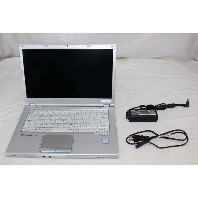 中古 【キズあり】Panasonic Let