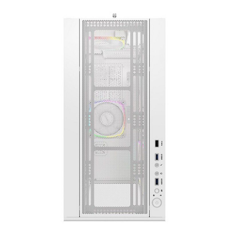 MONTECH SKY TWO White (ATX ガラス ホワイト) ｜ パソコン通販