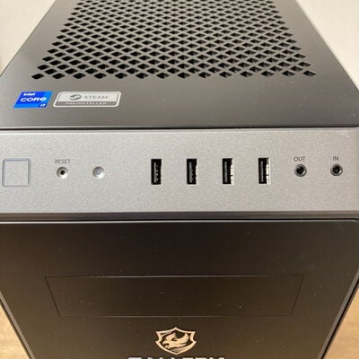 【富山本郷店】中古  THIRDWAVE GALLERIA XA7C-R37T (Core i7-12700/16GB/SSD1TB/RTX3070Ti/W11H64) 4760001448 