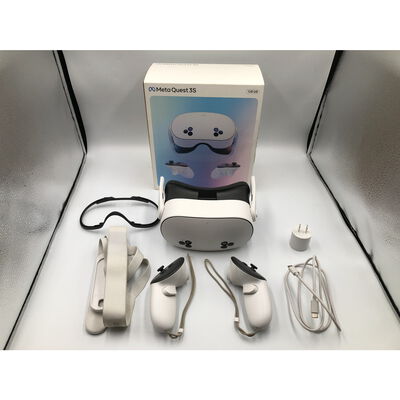 【水戸赤塚店】中古  Meta Quest 3S 128GB 4680003776 