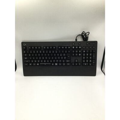 【座間相武台】中古  Logicool G213 RGB Gaming Keyboard G213r 146996 