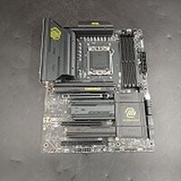 中古  MSI MAG X870E TOMAHAWK WIFI (X870E ATX AM5 DDR5) 175340 