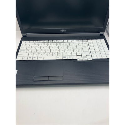 【仙台店】中古  FUJITSU LIFEBOOK A5510/EX (Core i5-10210U/8GB/SSD 256GB/Mt/-/WLAN/15.6インチHD/W11P/-) 3240010764 