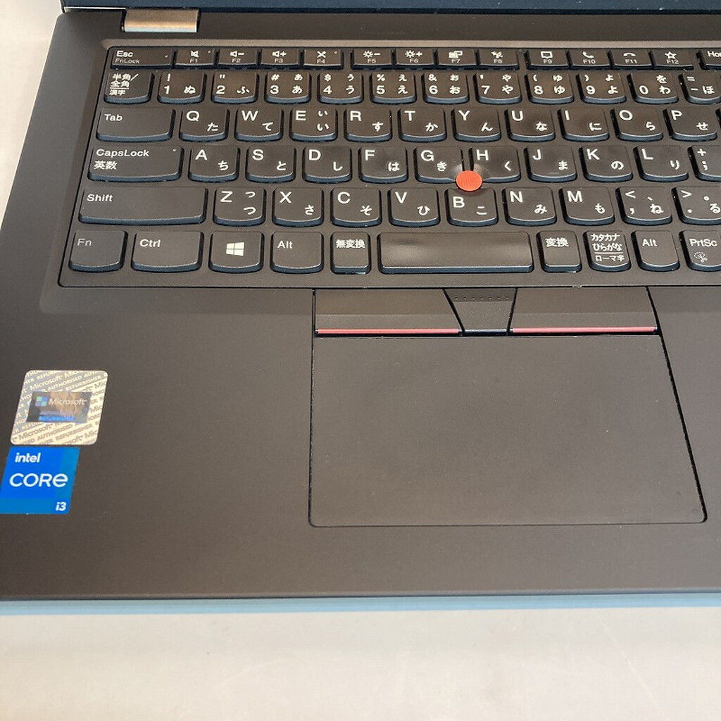 Lenovo ThinkPad L13 Gen 2 20VJ-S03B00中古品 中古 Lenovo ThinkPad L13 Gen2 20VJ-S03B00 (Intel Core i3 1115G4