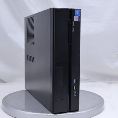 【通販センター】中古  【ジャンク品/保証無/返品質問不可】TW Slim Knight (Intel Celeron G4900 3.10GHz/8GB/SSD128GB/-/オンボード/-/-/-) 1000804042 176438 