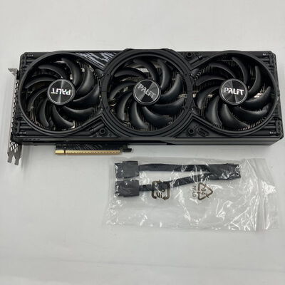 【なんば店】中古  Palit NE7507T019T2-GB2031U(RTX5070Ti 16GB GamingPro-S) 188931 