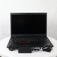 中古  LenovoThinkPad L15 Gen2(Intel Core i5 1135G7 2.40GHz/16GB DDR4/SSD512GB/-/オンボード/15.6/1920x1080/GbE/Wi-Fi/WEBCAM/W11P/Microsoft Office Home and Business 2024/VBT) 198591 
