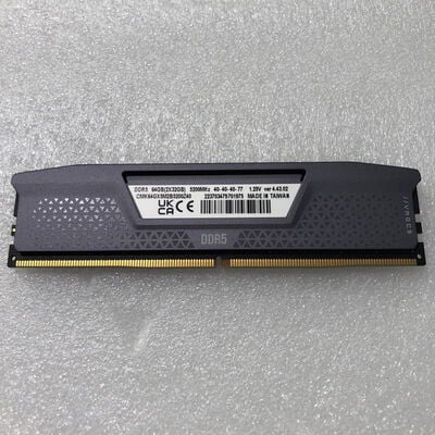 【甲府飯田店】中古  PC5-41600 32GB デスクトップ用 149156 