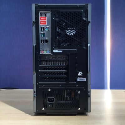 【松山環状枝松店】中古  Thirdwave GALLERIA RM5C-R36(i5-12400/16GB/SSD1TB/無し/RTX3060/W11H) 4560001125 