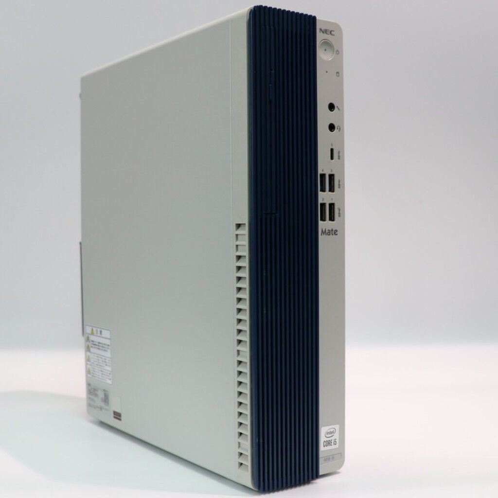 中古 NEC PC-MKM31BZG9(i5 10500/32GB/SSD512GB/W11P) 3210015920