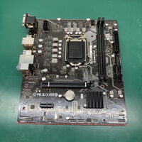 中古  BIOSTAR B560MH-E 2.0 4780001090 