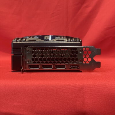 【千葉店】中古  Palit NE75080S19T2-GB2031A (RTX5080 GamingPro OC 16GB) 188360 