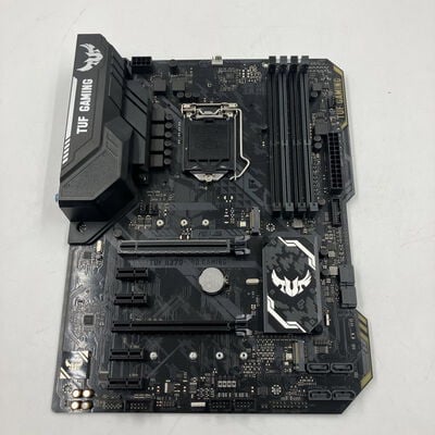 【なんば店】中古  ASUS TUF H370-PRO GAMING (H370 1151 ATX DDR4) 137003 