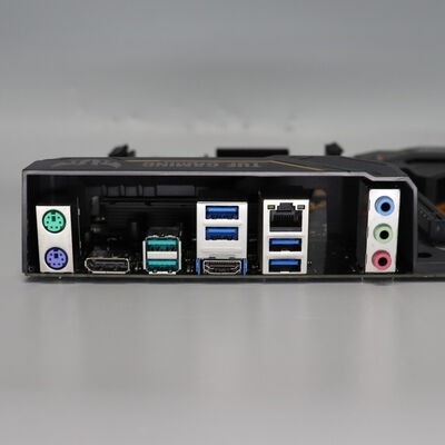 【札幌店】中古  ASUS TUF Z390-PLUS GAMING (Z390 1151 ATX DDR4) 138863 