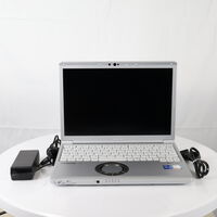 中古  Panasonic CF-SV1S14VS(Intel Core i7 1185G7 3.00GHz/32GB DDR4/SSD256GB/-/オンボード/12.1/1920x1200/GbE/Wi-Fi/WEBCAM/W11H/VBT) 200330 