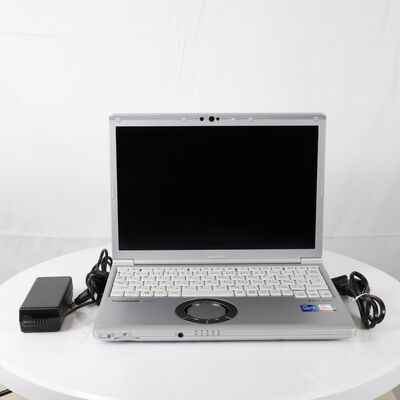 【通販センター】中古  Panasonic CF-SV1S14VS(Intel Core i7 1185G7 3.00GHz/32GB DDR4/SSD256GB/-/オンボード/12.1/1920x1200/GbE/Wi-Fi/WEBCAM/W11H/VBT) 200330 
