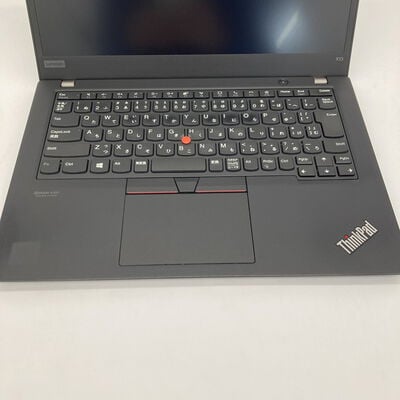 【堺七道店】中古  LENOVO ThinkPad X13 (AMD Ryzen 5 Pro 4650U 2.10GHz/32GB/SSD256GB/-/オンボード/13.3/1920x1080/Wi-Fi/WEBCAM/W11H) 185642 