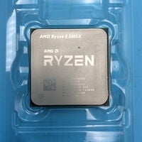 中古  AMD Ryzen 5 5600X (AM4/3.7/35M/C6/T12/65W) 143916 
