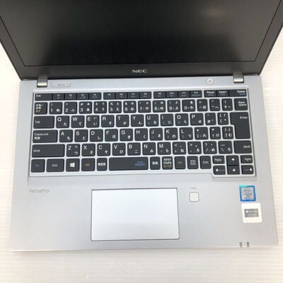 【徳島住吉店】中古  NEC VersaPro タイプVB PC-VKM17BZG4 (Core i5 8350U/8GB/SSD256GB/-/オンボード/12.5/1366x768/Wi-Fi/WEBCAM/W11H64 MAR) 186205 