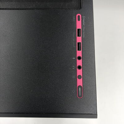 【福井日之出店】中古  Fractal自作PC(i7 13700K/32GB/SSD2TB+1TB/RTX3060 12GB/W11H) 5200001117 