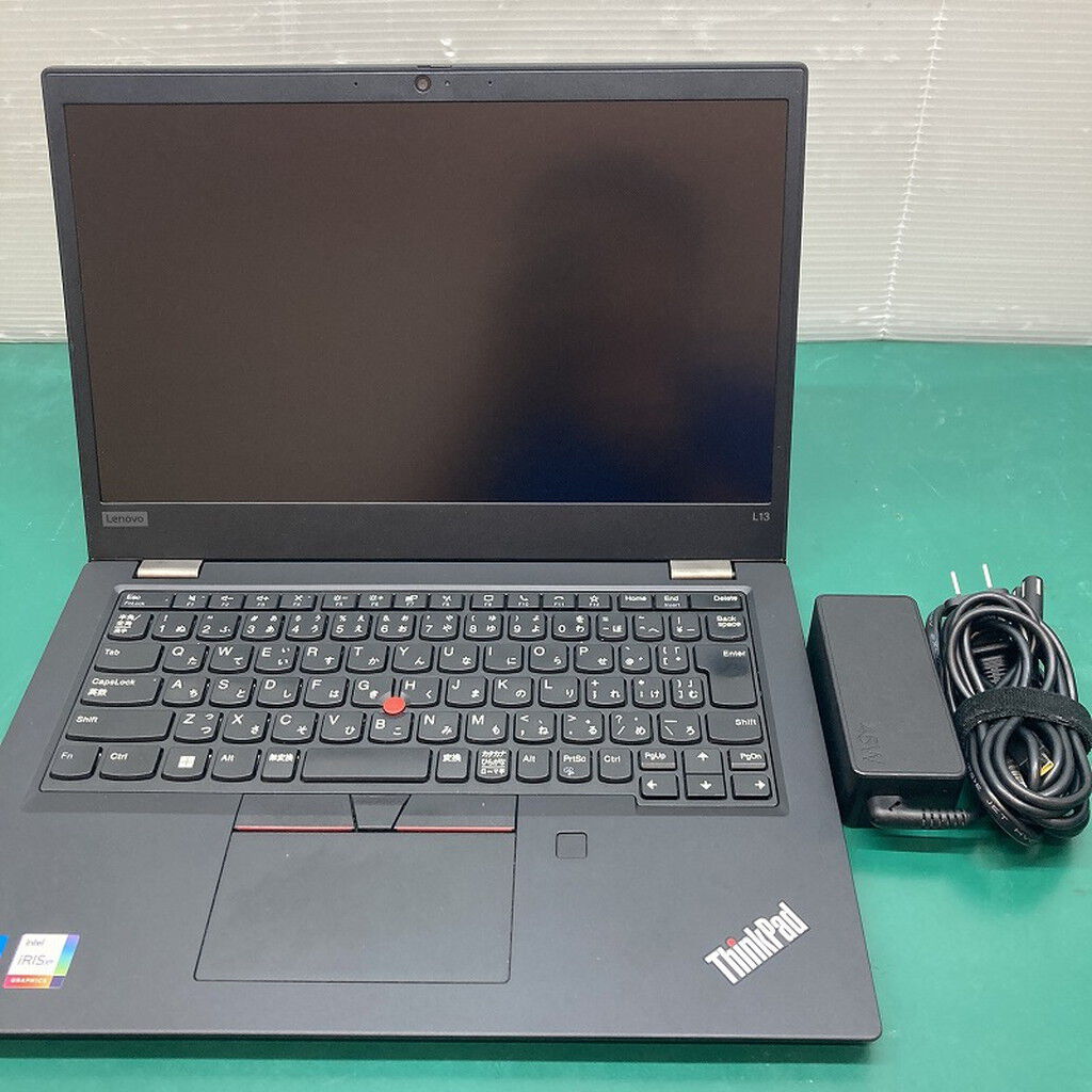 中古 Lenovo ThinkPad L13 Gen2 (i7-1165G7/16GB/SSD 256GB/-/-/WLAN 中古 Lenovo ThinkPad L13 Gen2 (i7-1165G7/16GB/SSD 256GB/-/-/WLAN